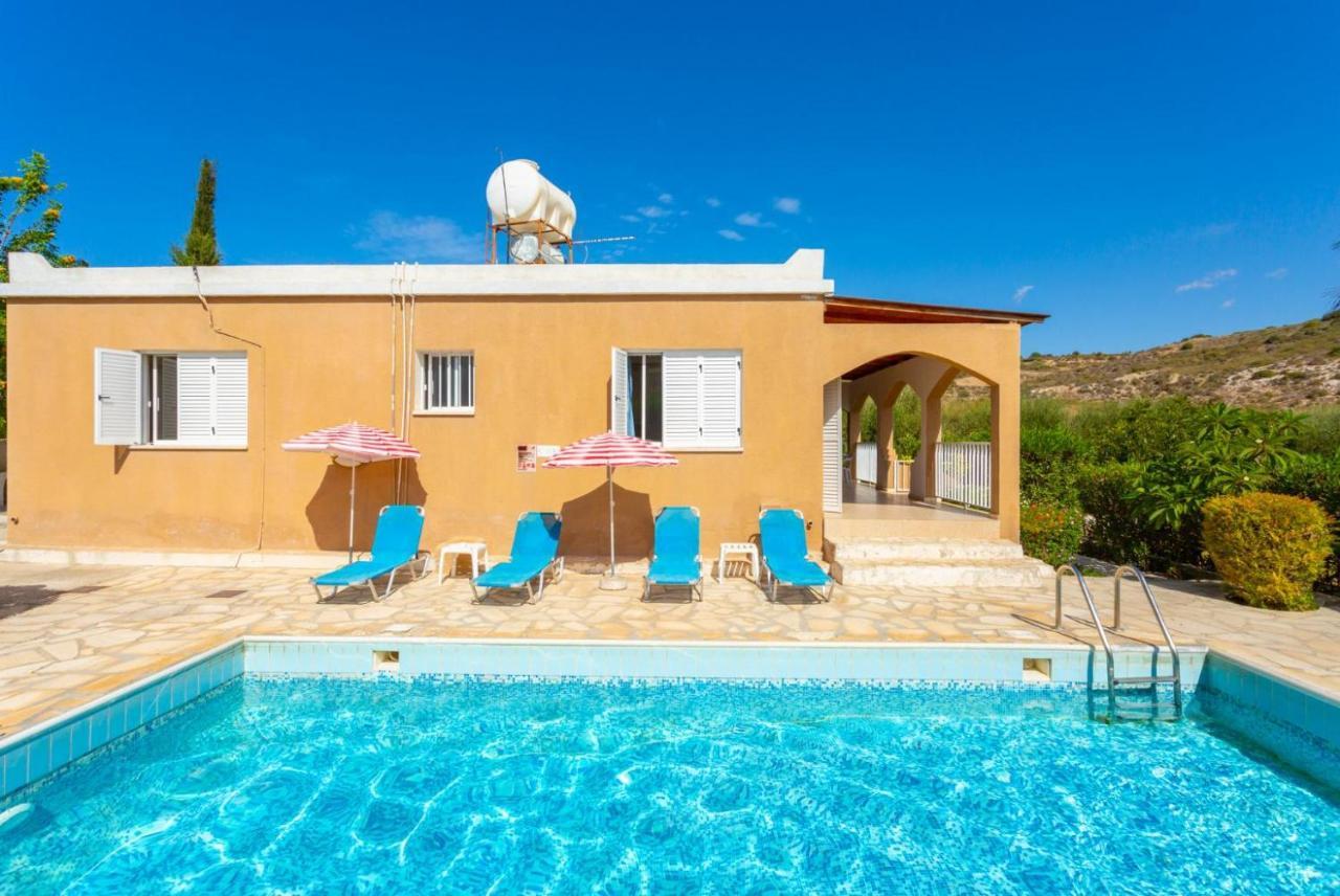 Villa Lela Pente Peyia Exterior foto